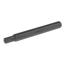 Бита HEX H6х80мм 5/16" DR 6-ти гранная удлиненная JTC