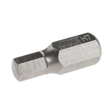 Бита HEX H7х30мм 10мм 6-ти гранная S2 JTC