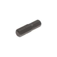 Бита HEX H7х30мм 5/16" DR 6-ти гранная S2 JTC