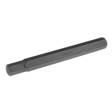 Бита HEX H7х80мм 5/16" DR 6-ти гранная удлиненная JTC
