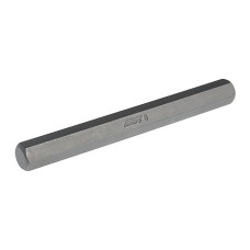 Бита HEX H8х80мм 5/16" DR 6-ти гранная удлиненная JTC