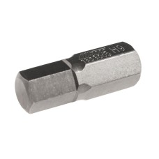 Бита HEX H9х30мм 10мм 6-ти гранная S2 JTC