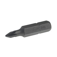 Бита POZIDRIVE PZ0х30мм 1/4" JTC
