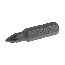 Бита POZIDRIVE PZ1х30мм 1/4" JTC