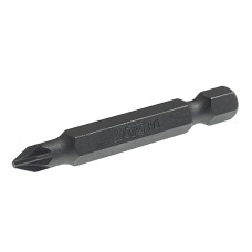 Бита POZIDRIVE PZ1х50мм 1/4" JTC