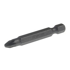 Бита POZIDRIVE PZ2х50мм 1/4" JTC