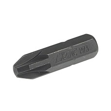 Бита POZIDRIVE PZ3х25мм 1/4" JTC