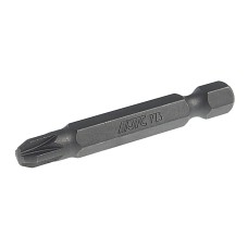 Бита POZIDRIVE PZ3х50мм 1/4" JTC