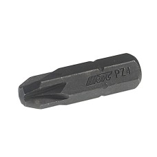 Бита POZIDRIVE PZ4х30мм 5/16" S2 JTC