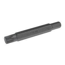 Бита SPLINE M10х80мм 5/16" удлиненная JTC