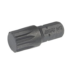 Бита SPLINE M12х30мм 5/16" JTC