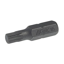 Бита SPLINE M5х25мм 1/4" DR JTC
