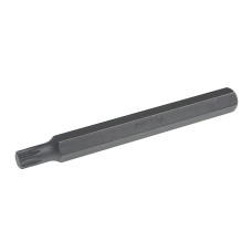 Бита SPLINE M6х80мм 5/16" DR удлиненная JTC