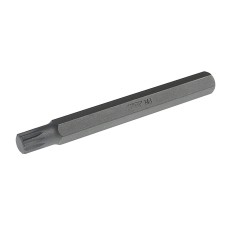 Бита SPLINE M8х80мм 5/16" DR удлиненная JTC
