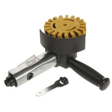 Машинка пневматическая шлифовальная угловая 3600об/мин., 90PSI, штуцер 1/4", 200х110мм JTC