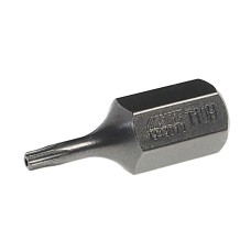 Бита TORX Т10Hх30мм 10мм JTC