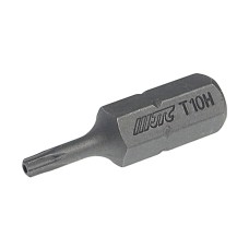 Бита TORX Т10Hх30мм 5/16" JTC