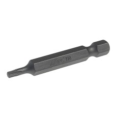 Бита TORX Т10х50мм 1/4" DR JTC