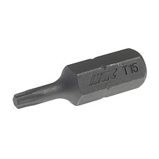 Бита TORX Т15х30мм 5/16" DR JTC
