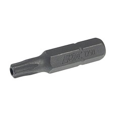Бита TORX Т25Hх30мм 1/4" DR JTC