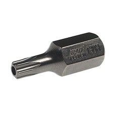 Бита TORX Т30Hх30мм 10мм S2 JTC
