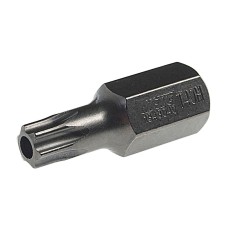 Бита TORX Т40Нх30мм 10мм S2 JTC
