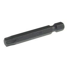 Бита TORX Т40х50мм 1/4" DR JTC