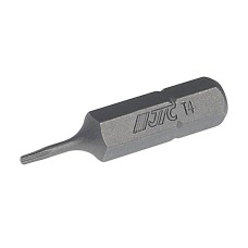 Бита TORX Т4х30мм 1/4" DR JTC