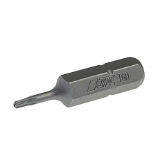 Бита TORX Т6Hх30мм 1/4" DR JTC