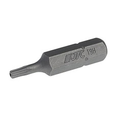 Бита TORX Т9Hх30мм 1/4" JTC