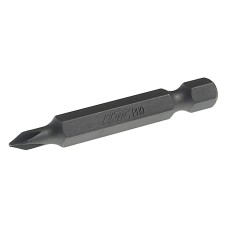 Бита крестовая PH0х50мм 1/4" DR S2 JTC