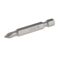 Бита крестовая PH1х50мм 1/4" DR S2 JTC