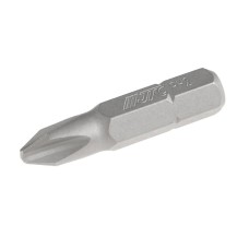Бита крестовая PH2х30мм 1/4" DR S2 JTC