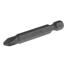 Бита крестовая PH2х50мм 1/4" DR S2 JTC
