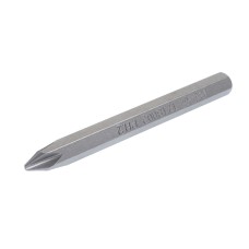 Бита крестовая PH2х80мм 5/16" DR S2 JTC