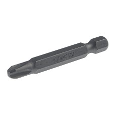 Бита крестовая PH3х50мм 1/4" DR S2 JTC