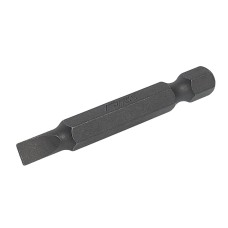Бита шлицевая DR 0.9х5х50мм 1/4" S2 JTC