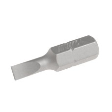 Бита шлицевая SL 0.8х4х25мм 1/4" S2 JTC