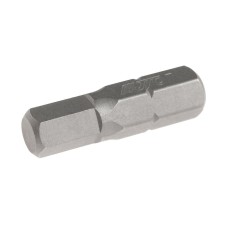 Бита шлицевая SL 1.2х7х30мм 5/16" DR S2 JTC
