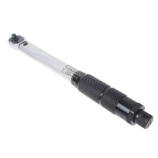 Ключ динамометрический 1/4" усилие затяжки 2-24Nm, длина 280мм JTC-6901