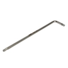 Ключ TORX Г-образный T10H удлиненный L=90мм JTC