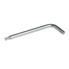 Ключ TORX Г-образный T20 L=57мм JTC