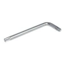 Ключ TORX Г-образный T25 L=60мм JTC
