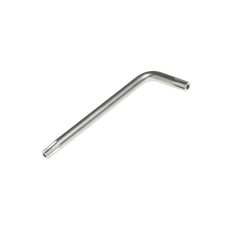Ключ TORX Г-образный T25H с отверстием JTC