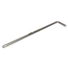 Ключ TORX Г-образный T25H удлиненный L=126мм JTC