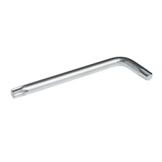 Ключ TORX Г-образный T27 L=64мм JTC