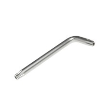Ключ TORX Г-образный T30H с отверстием JTC