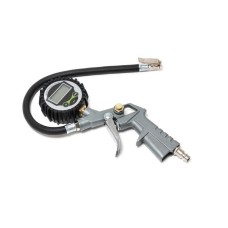 Пистолет Rock Force для подкачки шин с цифровым манометроми шлангом, в блистере RF-STG-25