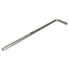 Ключ TORX Г-образный T45H удлиненный L=200мм JTC