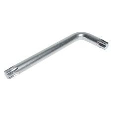 Ключ TORX Г-образный T50 L=95мм JTC